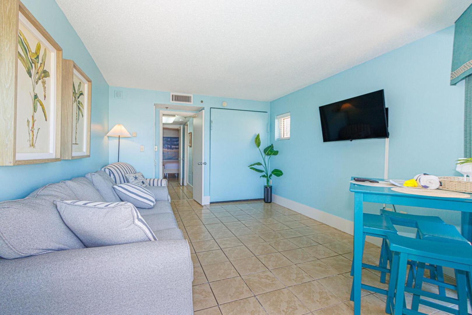 Beautiful Condo! Direct Oceanfront - 1 Bedroom, 1 Bath - Atlantica 200 Myrtle Beach Eksteriør bilde